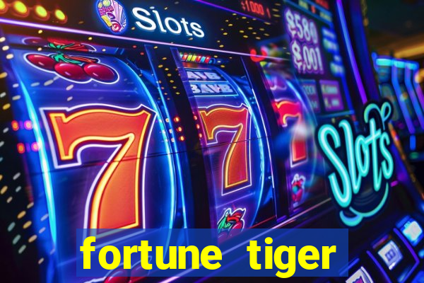 fortune tiger rodada gratis